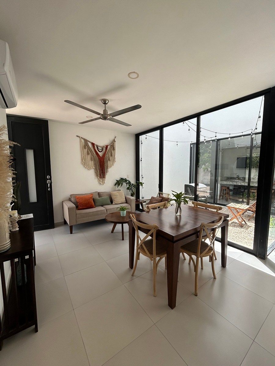 Renta de Casa en el Norte de Mérida, Yucatán., foto 1 de 22