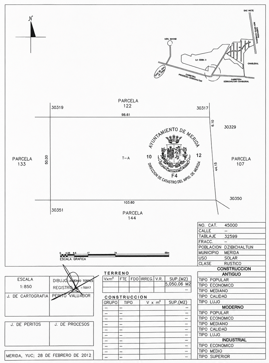 NUEVO PRECIO | Terreno residencial en Puerta Mayab - foto 4