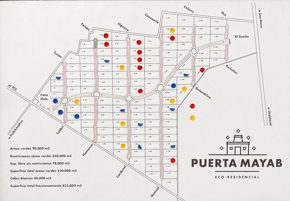 NUEVO PRECIO | Terreno residencial en Puerta Mayab - foto 2