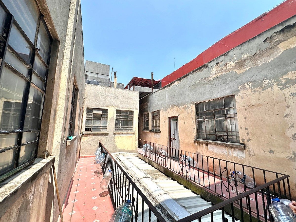 Edificio en San Rafael, Cuauhtémoc, foto 9 de 23