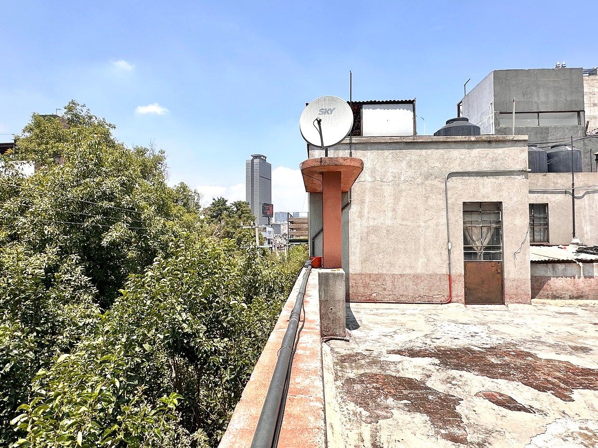 Edificio en San Rafael, Cuauhtémoc, foto 15 de 23