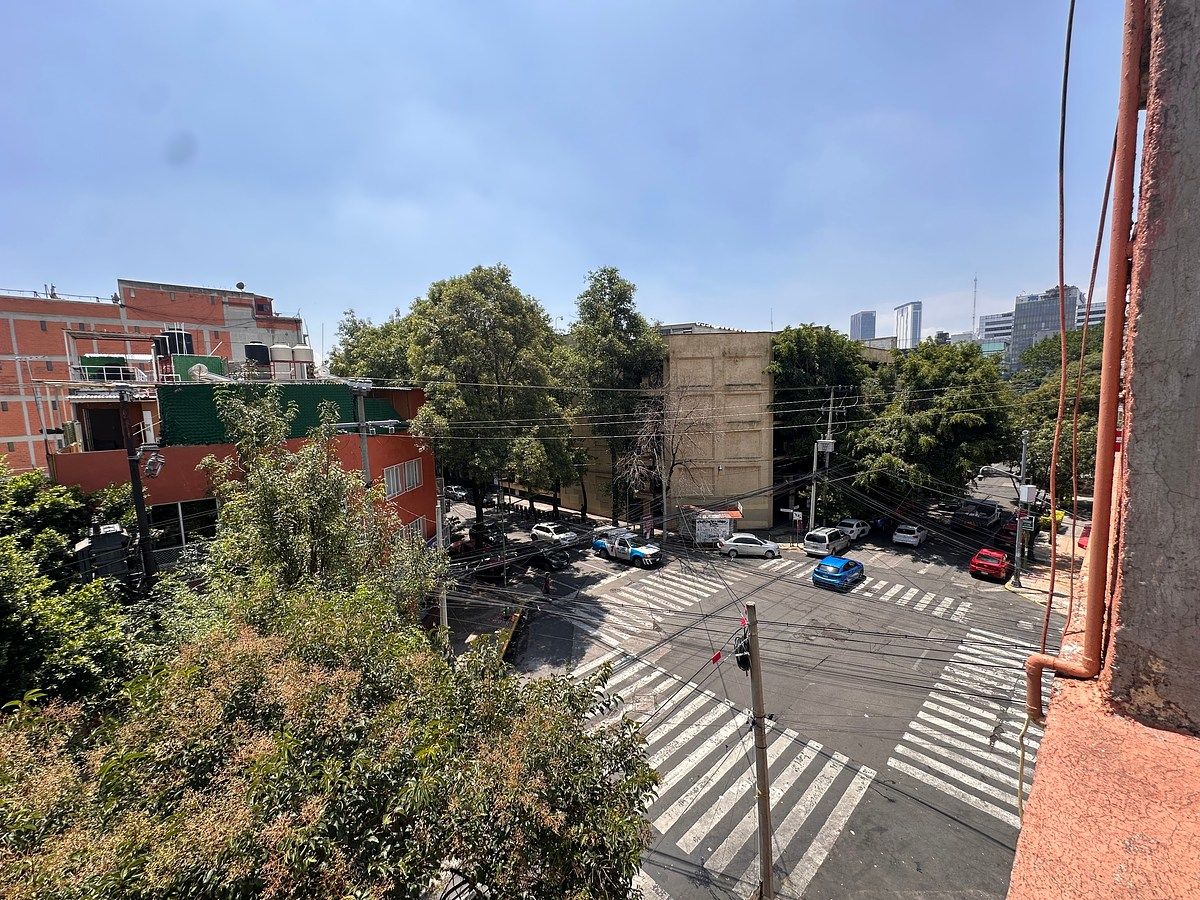 Edificio en San Rafael, Cuauhtémoc, foto 19 de 23