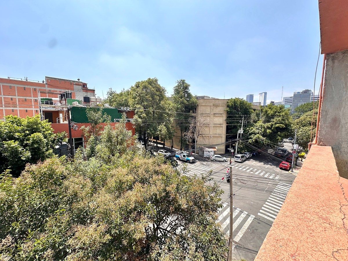 Edificio en San Rafael, Cuauhtémoc, foto 22 de 23