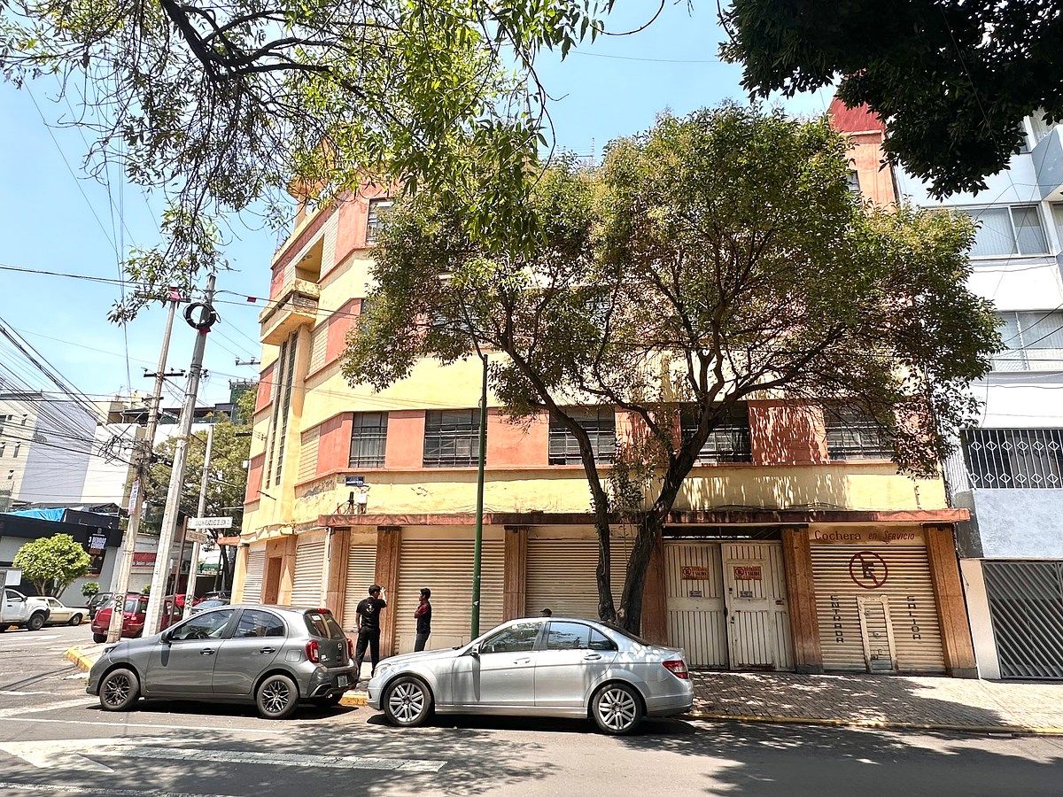 Edificio en San Rafael, Cuauhtémoc, foto 23 de 23