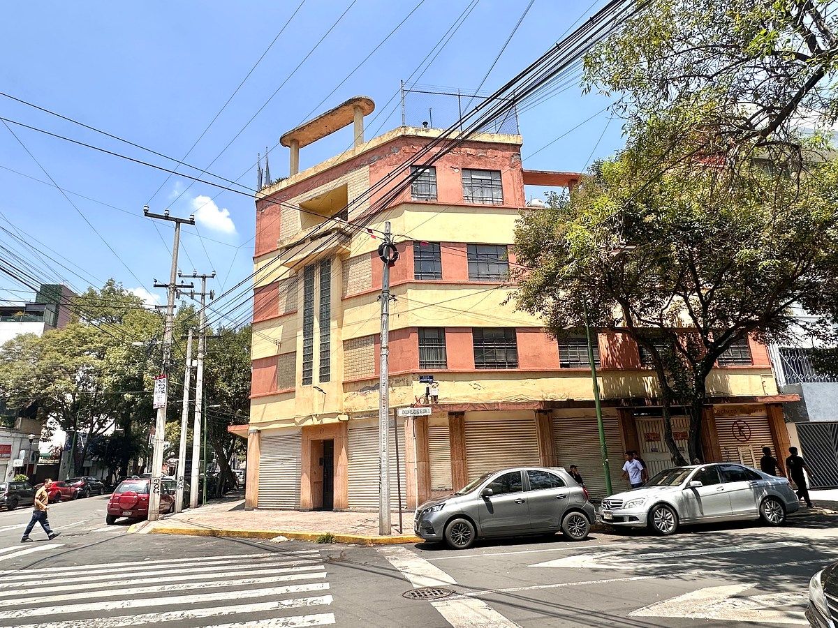 Edificio en San Rafael, Cuauhtémoc, foto 4 de 23