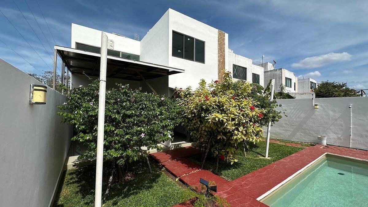 Casa en Cholul, Mérida, foto 4 de 43