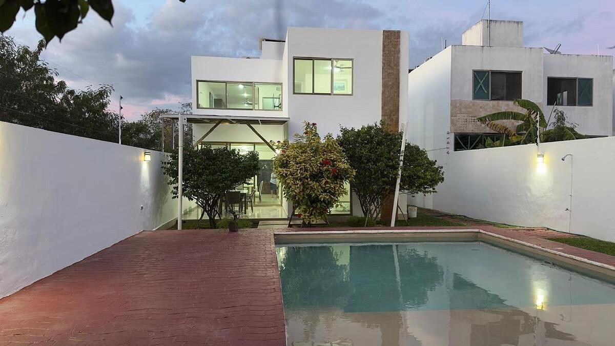 Casa en Cholul, Mérida, foto 10 de 43