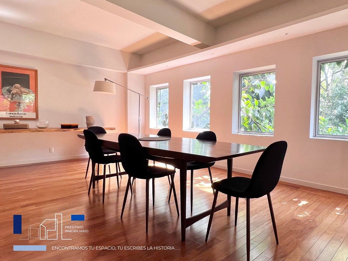Apartamento em Hipódromo, Cuauhtémoc, foto 5 de 14