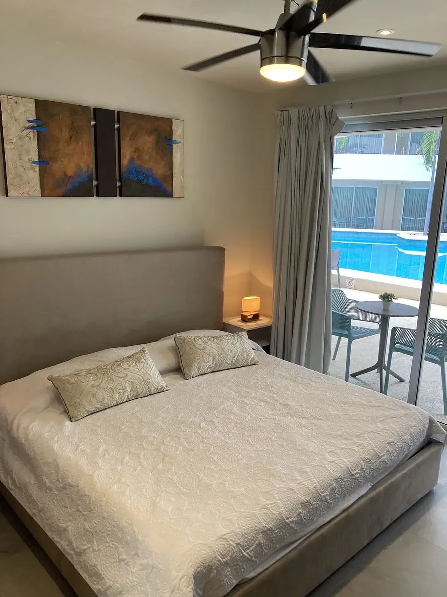Apartment in Playa del Carmen Centro, Playa del Carmen, photo 2 of 7