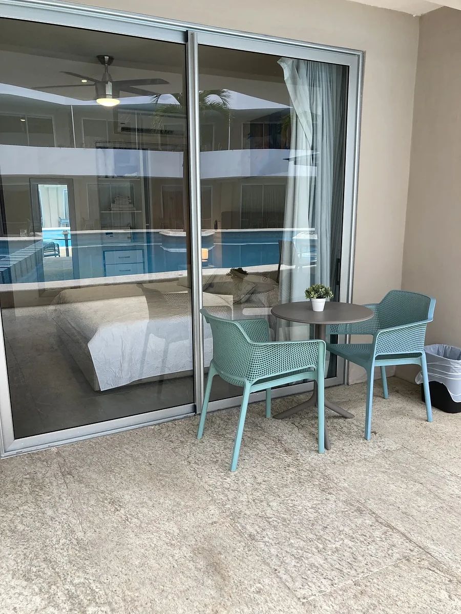 Apartment in Playa del Carmen Centro, Playa del Carmen, photo 6 of 7