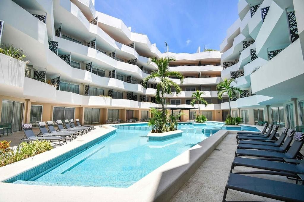 Apartment in Playa del Carmen Centro, Playa del Carmen, photo 11 of 15
