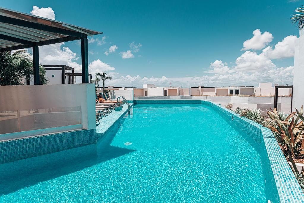 Apartment in Playa del Carmen Centro, Playa del Carmen, photo 12 of 15