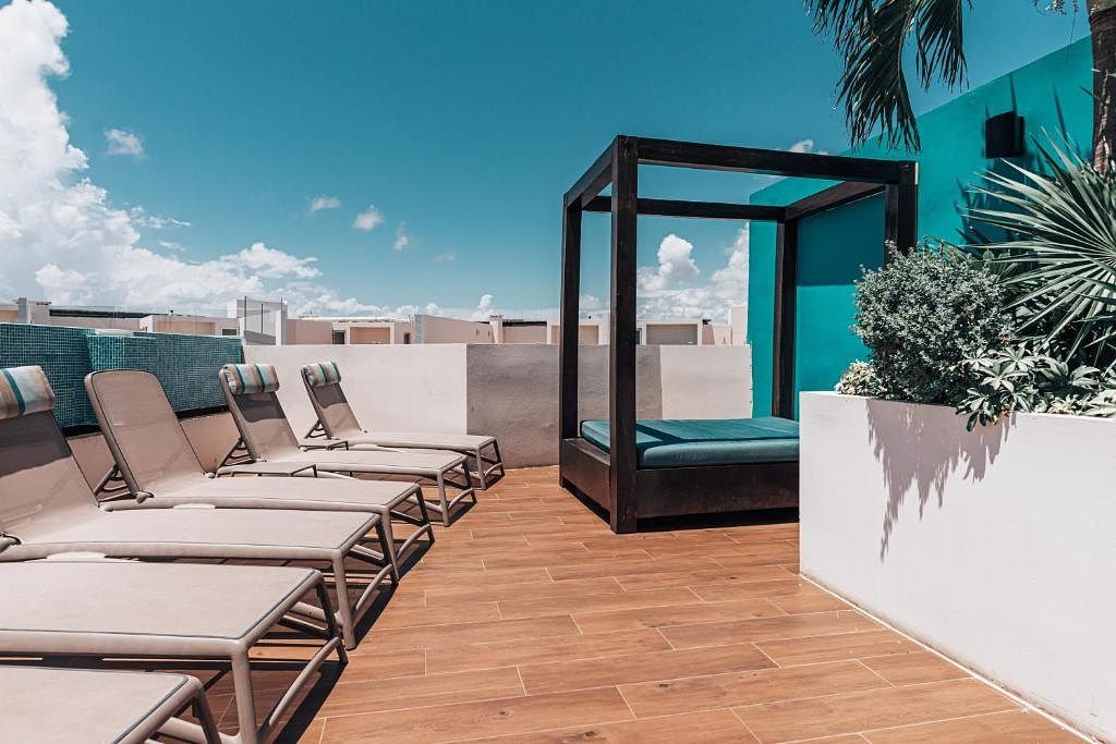Apartment in Playa del Carmen Centro, Playa del Carmen, photo 15 of 15