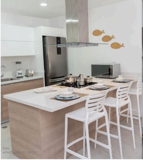 Apartamento en Playa Nueva Romana, La Romana, foto 4 de 4