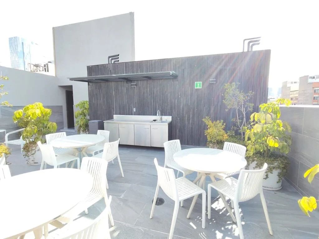 Departamento en Cuauhtémoc, Cuauhtémoc, foto 16 de 17