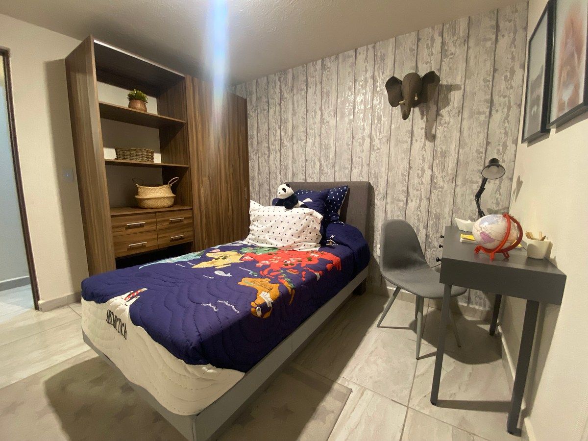 Departamento en Villas de Santiago, Querétaro, foto 6 de 11