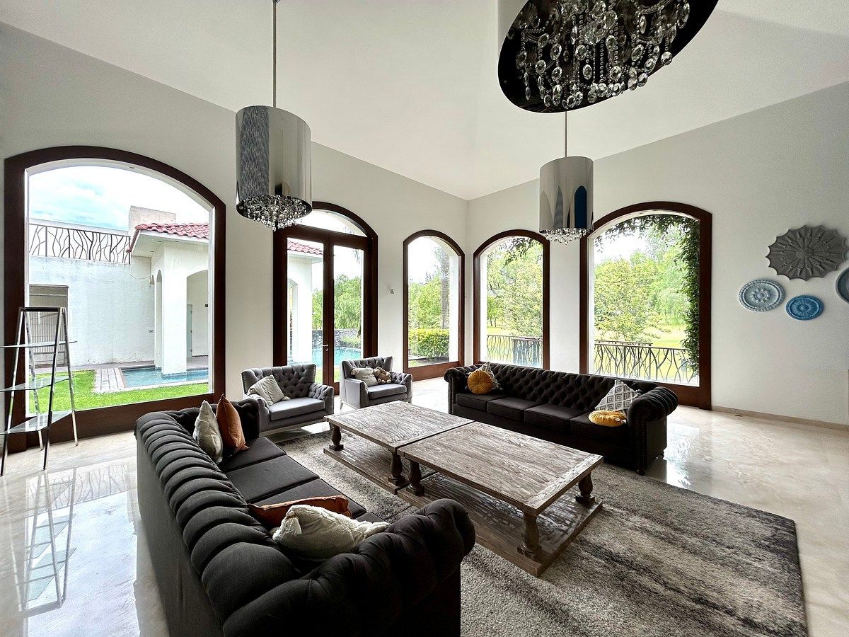 House in Club Campestre, Querétaro, photo 3 of 16