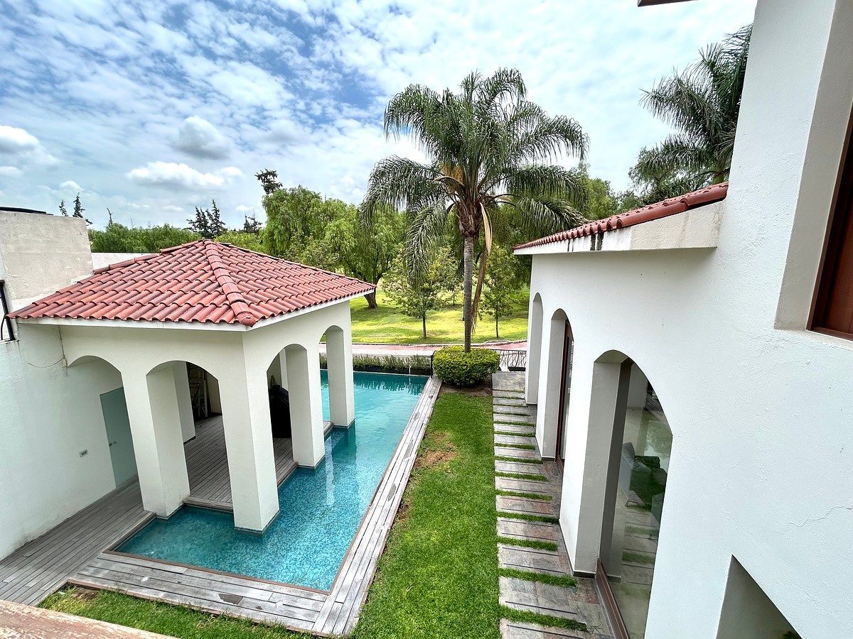 House in Club Campestre, Querétaro, photo 13 of 16