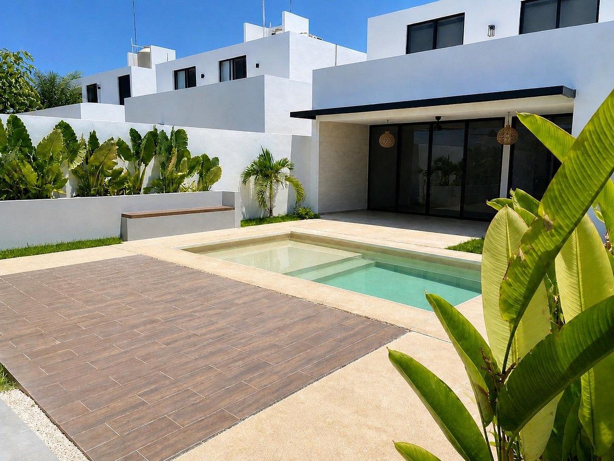 House in Santa María Yaxché, Mérida, photo 8 of 35