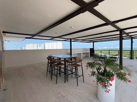 Apartamento em Supermanzana 11, Benito Juárez, foto 14 de 21
