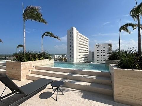 Apartamento em Supermanzana 11, Benito Juárez, foto 19 de 21