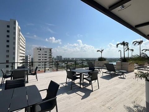 Apartamento em Supermanzana 11, Benito Juárez, foto 20 de 21