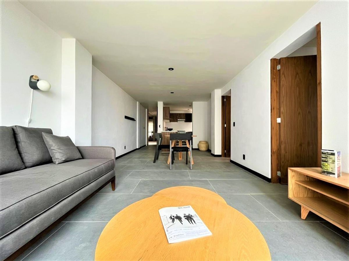 Apartamento em Ampliación Nápoles, Benito Juárez, foto 3 de 9