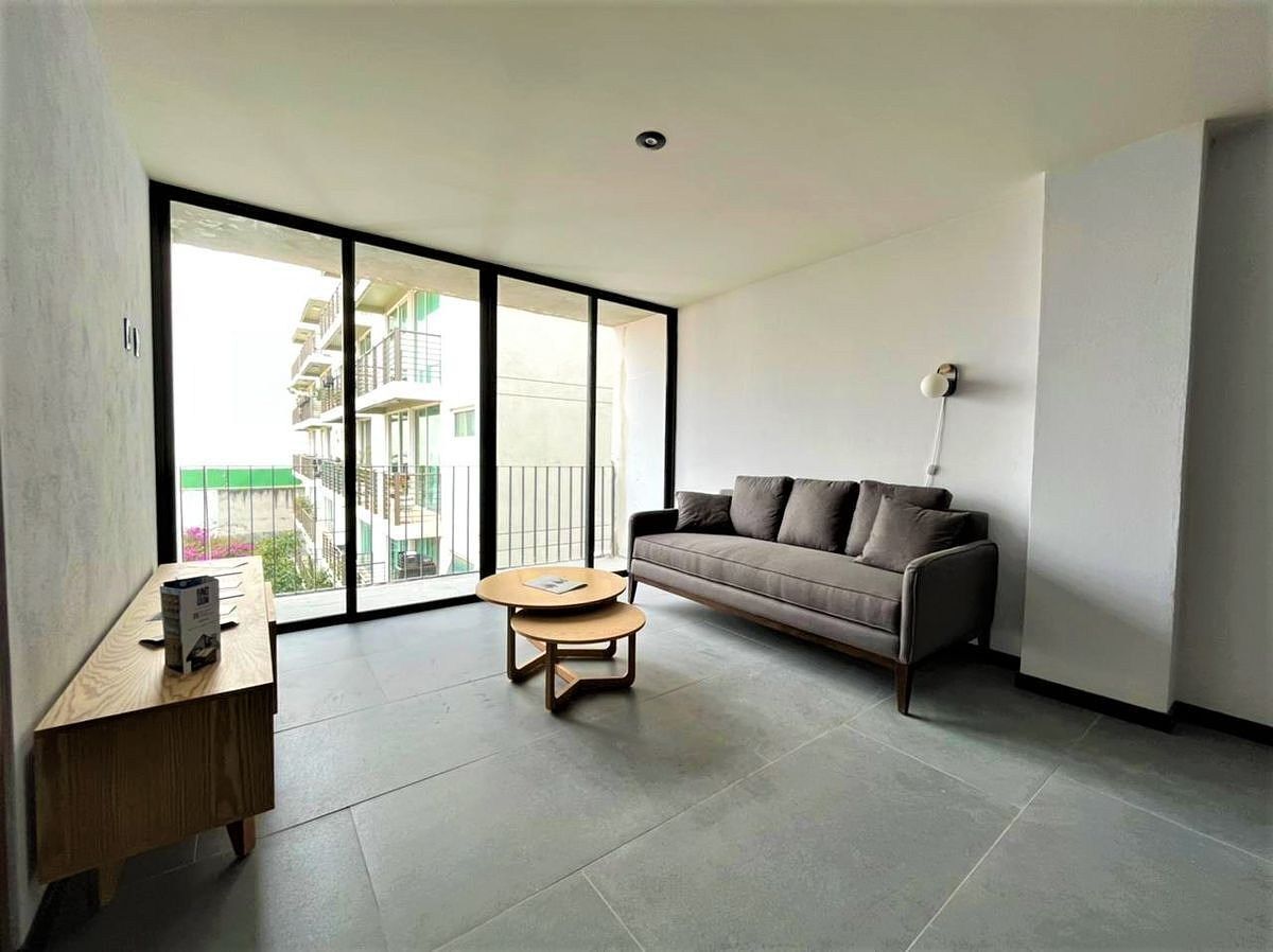 NÁPOLES BENITO JUÁREZ, CDMX - APARTAMENTO ESPECTACULAR À VENDA, foto 1 de 9