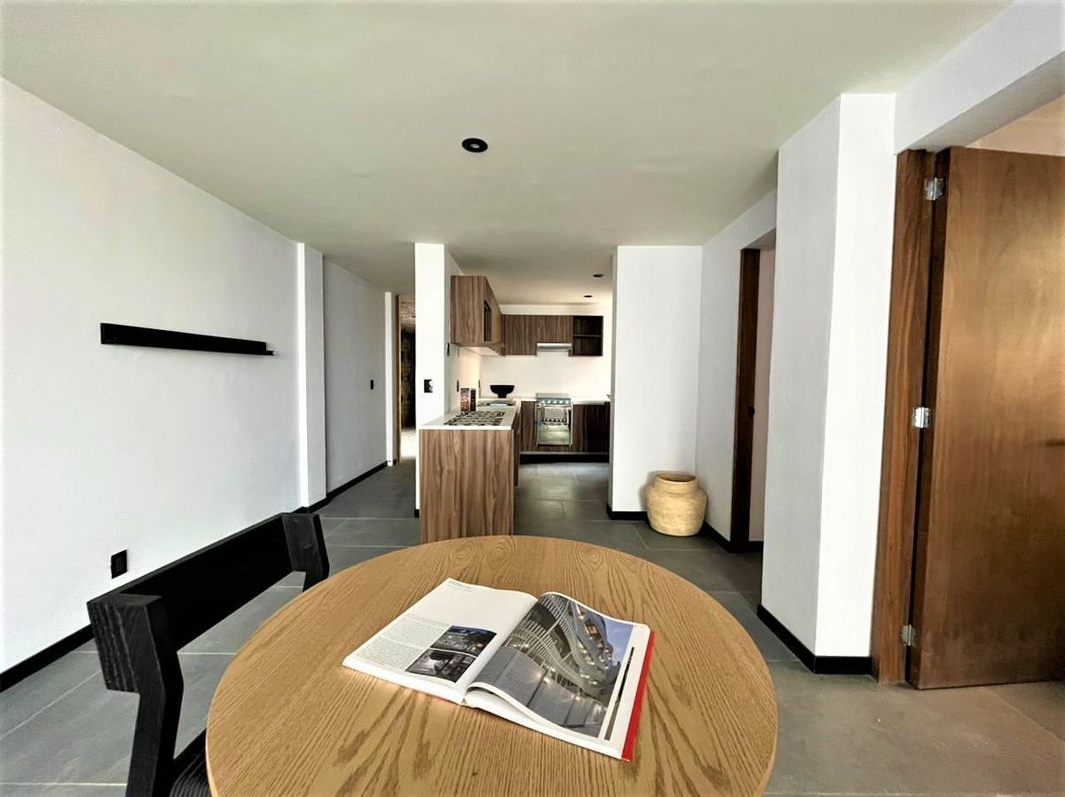 Apartamento em Ampliación Nápoles, Benito Juárez, foto 4 de 9