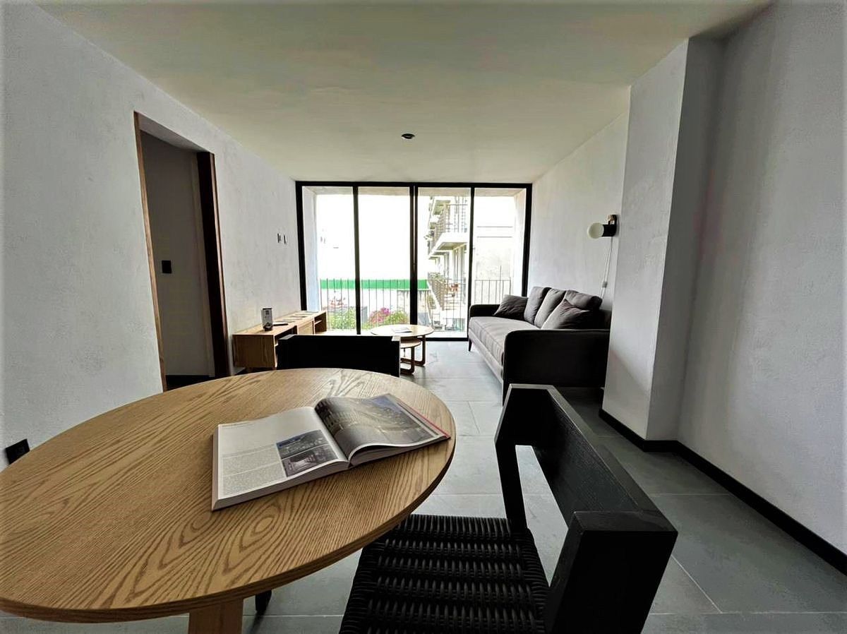 Apartamento em Ampliación Nápoles, Benito Juárez, foto 2 de 9