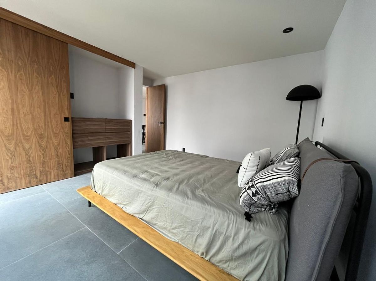 Apartamento em Ampliación Nápoles, Benito Juárez, foto 8 de 9