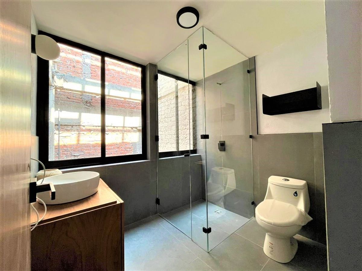 Apartamento em Ampliación Nápoles, Benito Juárez, foto 9 de 9