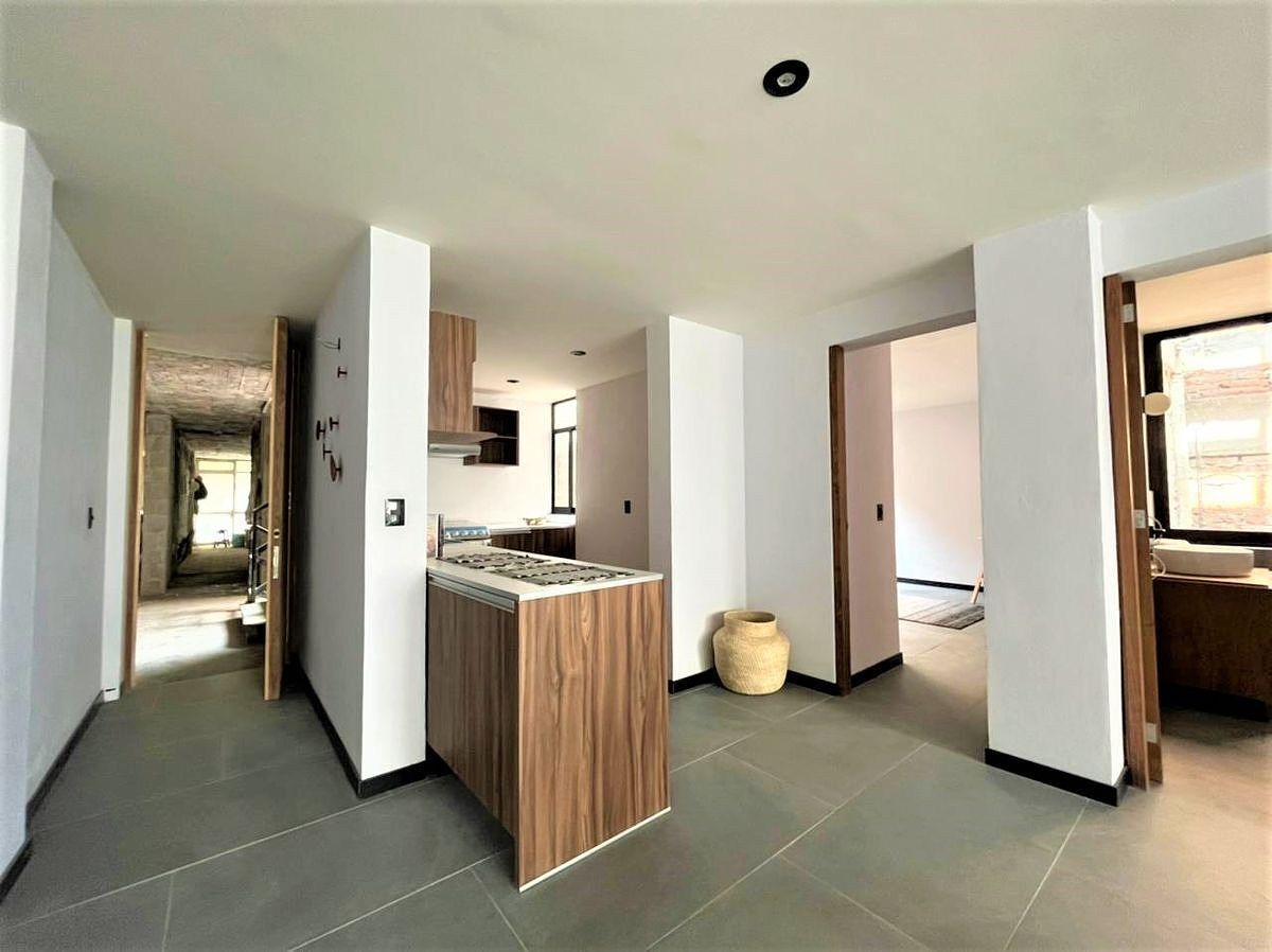 Apartamento em Ampliación Nápoles, Benito Juárez, foto 5 de 9