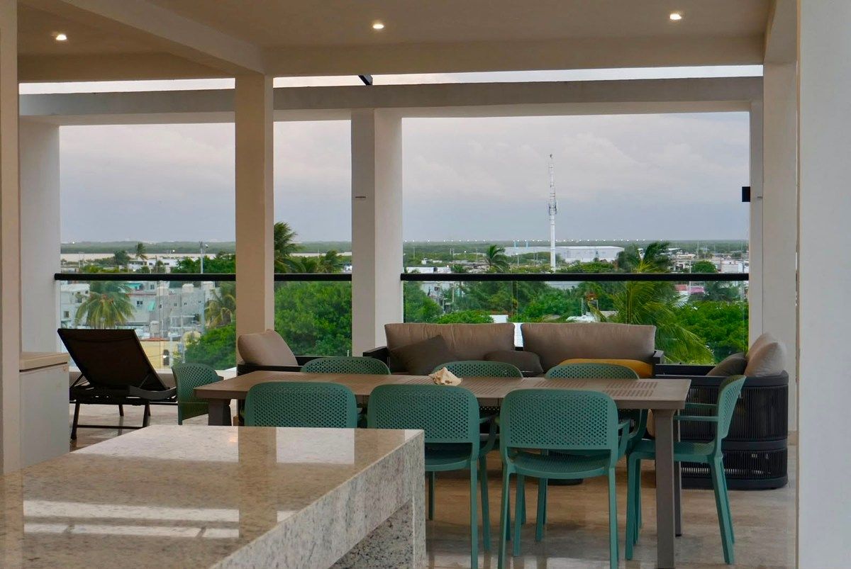 Departamento en Nueva Yucalpeten, Progreso, foto 30 de 31