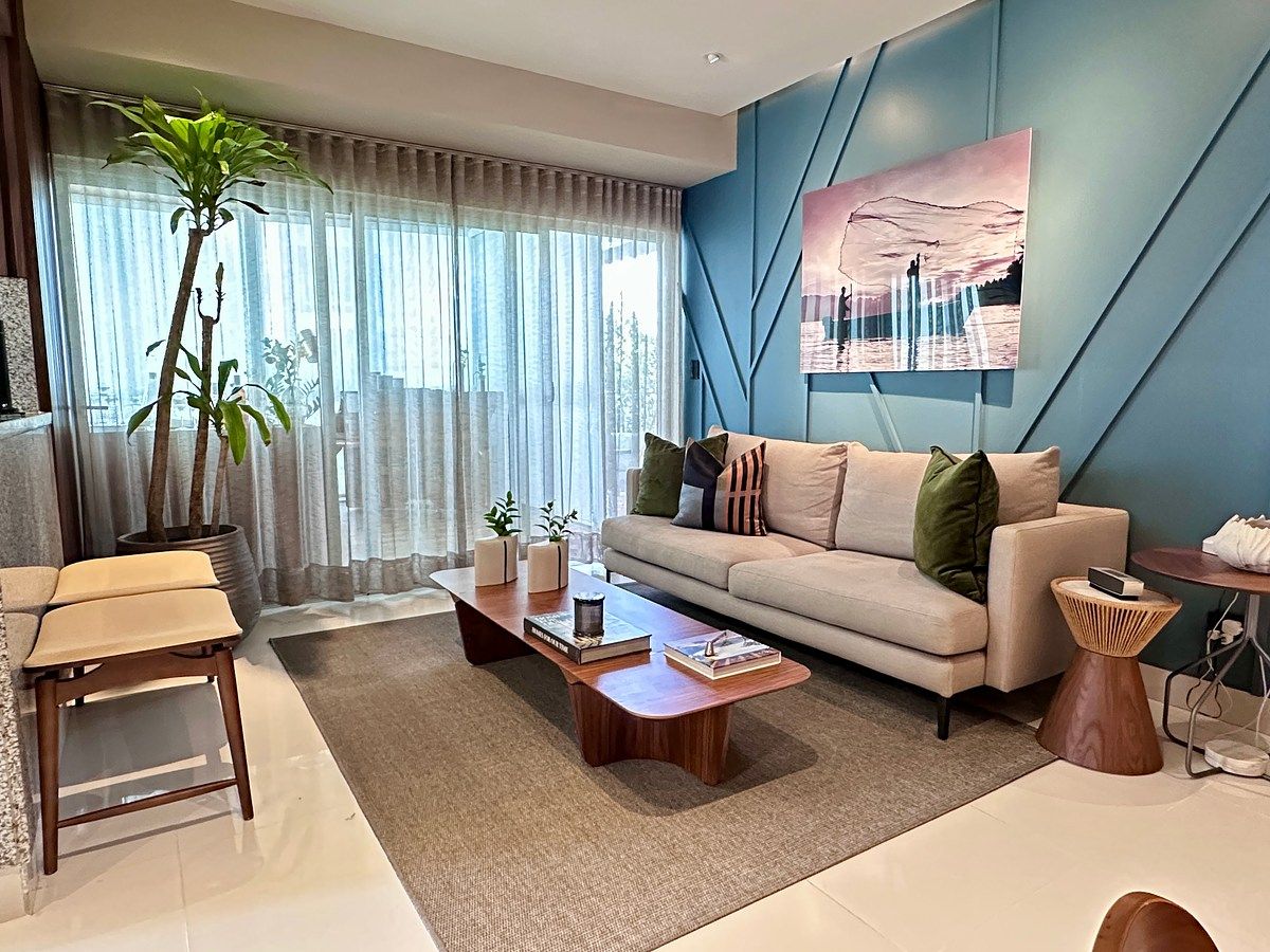 Apartamento 2 habitaciones con 50 metros de Terraza -Piscina y Gimnasio, foto 1 de 19