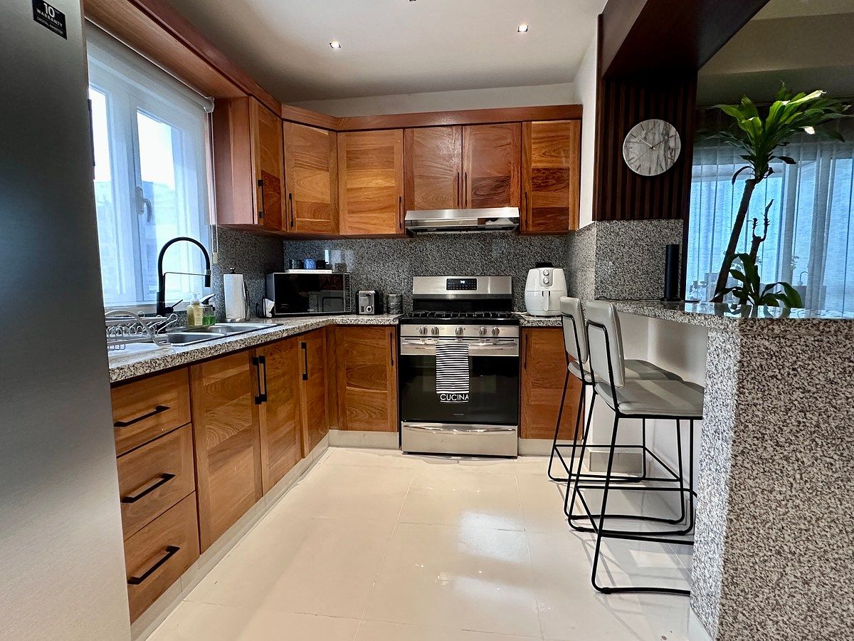 Apartamento en Urbanización Fernández, Santo Domingo Centro (Distrito Nacional), foto 4 de 19