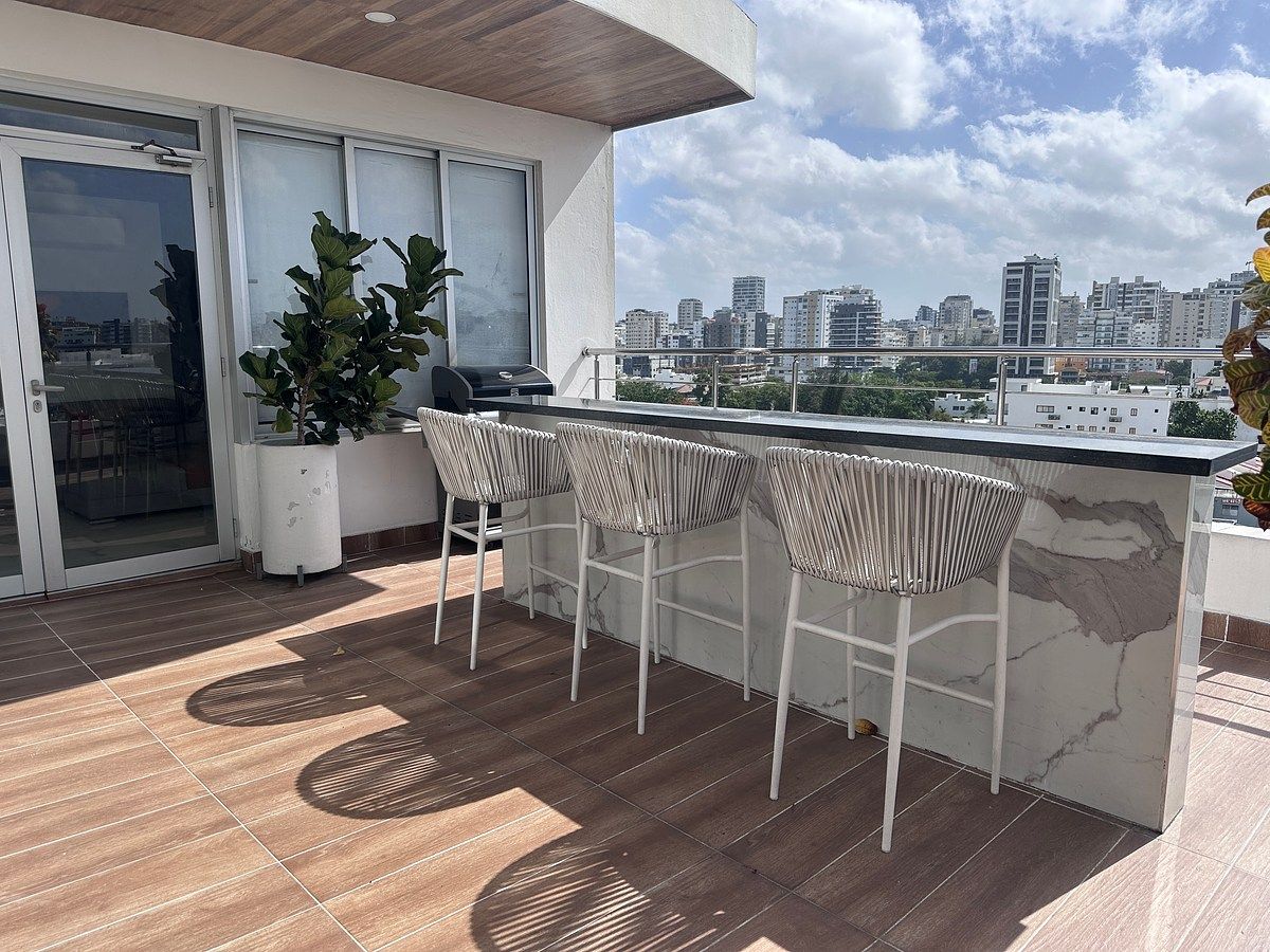 Apartamento en Urbanización Fernández, Santo Domingo Centro (Distrito Nacional), foto 6 de 19