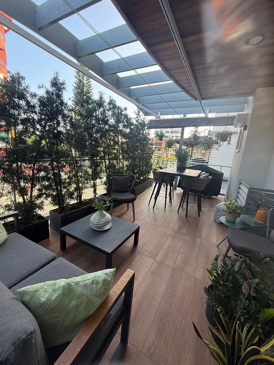 Apartamento en Urbanización Fernández, Santo Domingo Centro (Distrito Nacional), foto 17 de 19