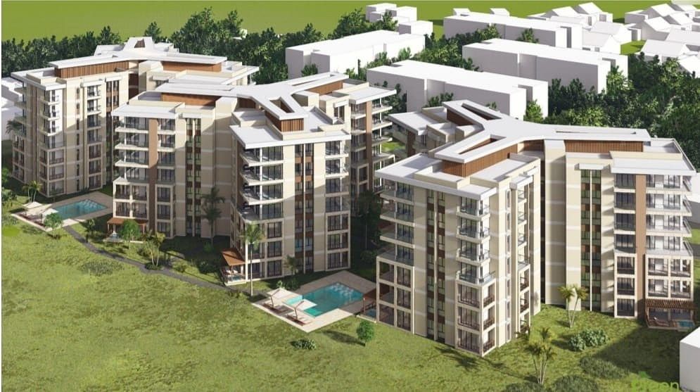 Apartamento en Playa Dorada, San Felipe de Puerto Plata, foto 2 de 35