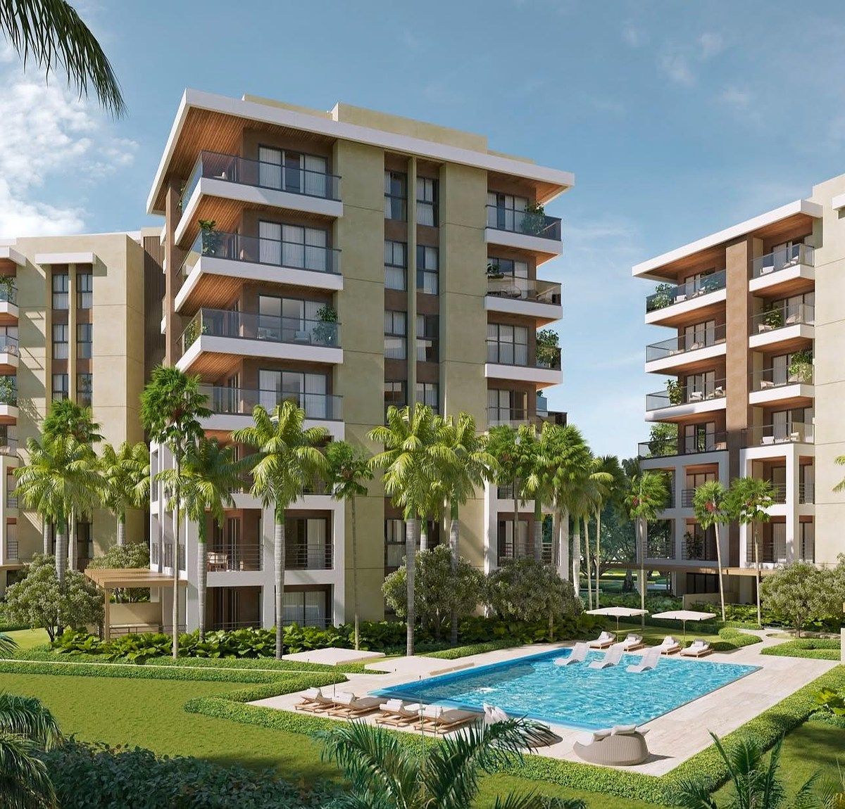 Apartamento en Playa Dorada, San Felipe de Puerto Plata, foto 5 de 35