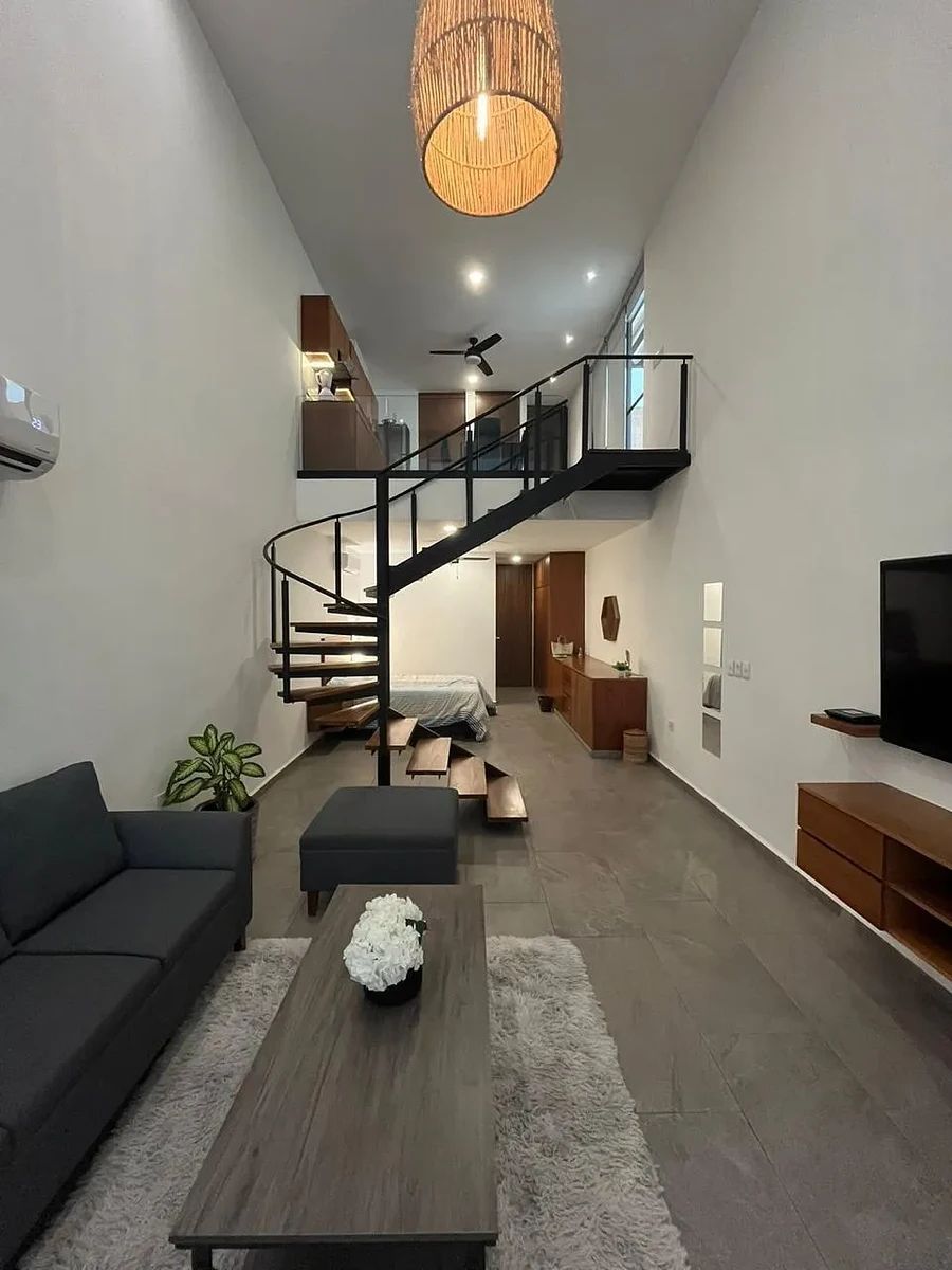 Departamento tipo TH Amueblado en Renta o Venta en Arcadia, foto 1 de 7