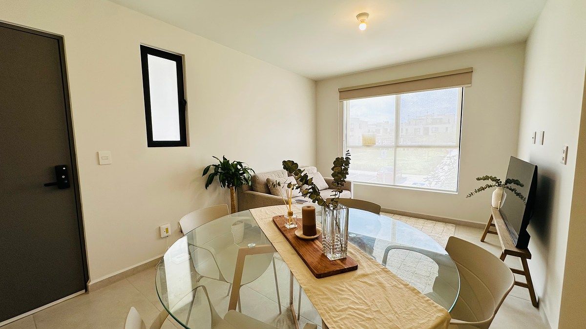 Apartment in Ziré Citadela, El Marqués, photo 3 of 17