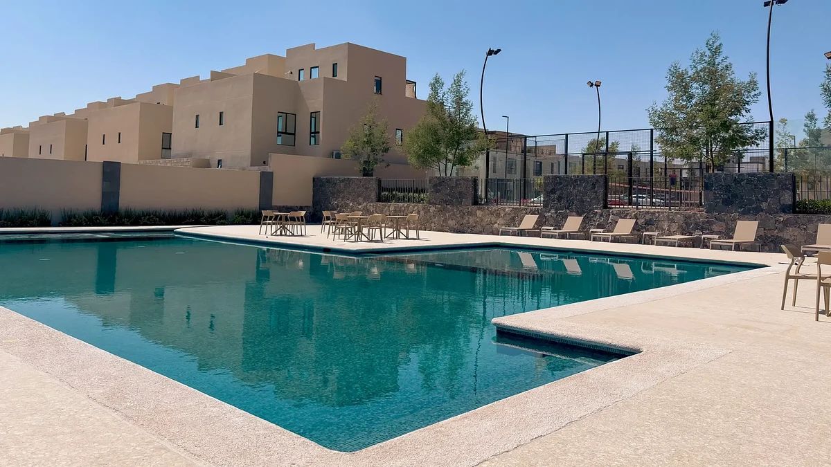 Apartment in Ziré Citadela, El Marqués, photo 16 of 17