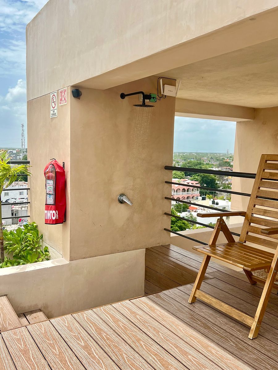 Departamento en Luis Donaldo Colosio, Playa del Carmen, foto 3 de 17