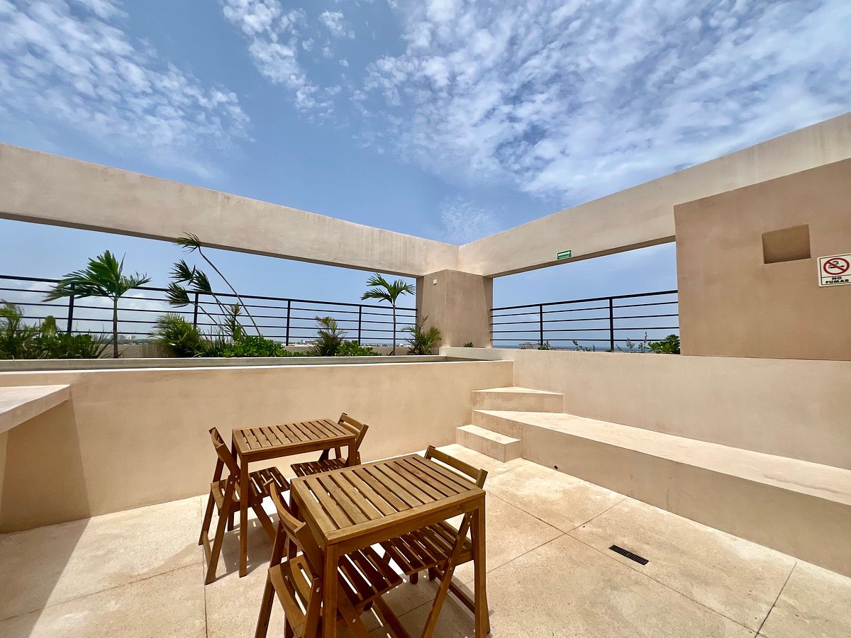 Departamento en Luis Donaldo Colosio, Playa del Carmen, foto 6 de 17