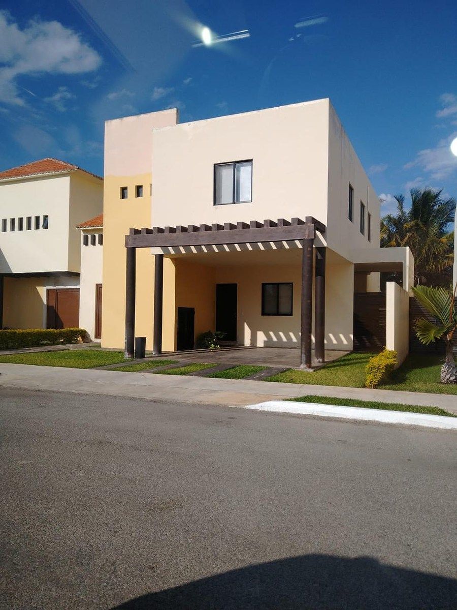 Casa em condomínio fechado em Cholul, Mérida, foto 2 de 17