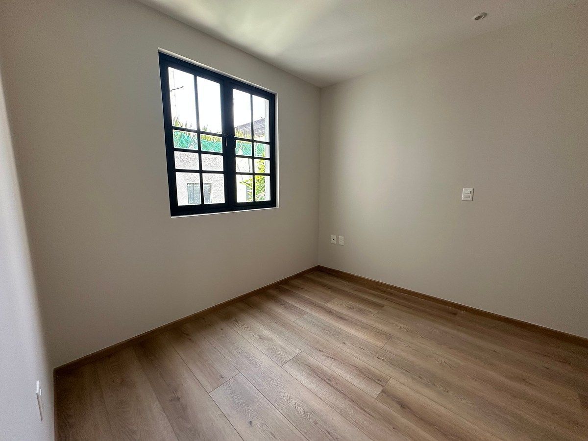Departamento en Hipódromo, Cuauhtémoc, foto 10 de 31