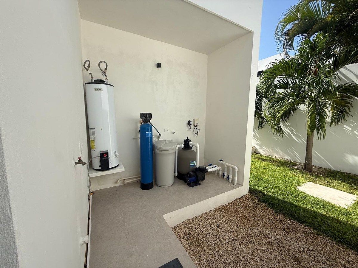 Casa en condominio en Santa Gertrudis Copo, Mérida, foto 13 de 27