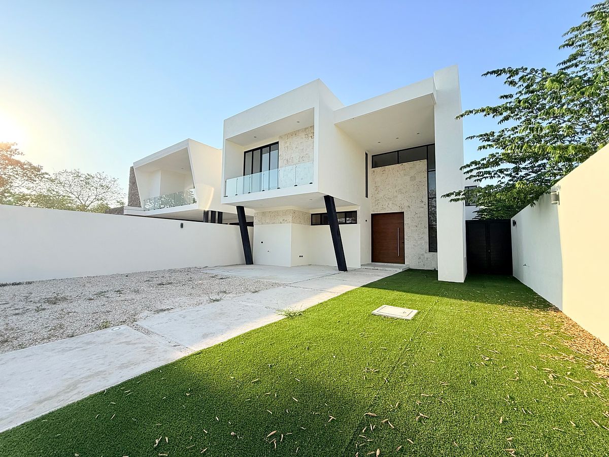 Casa em Tamanché, Mérida, foto 2 de 50