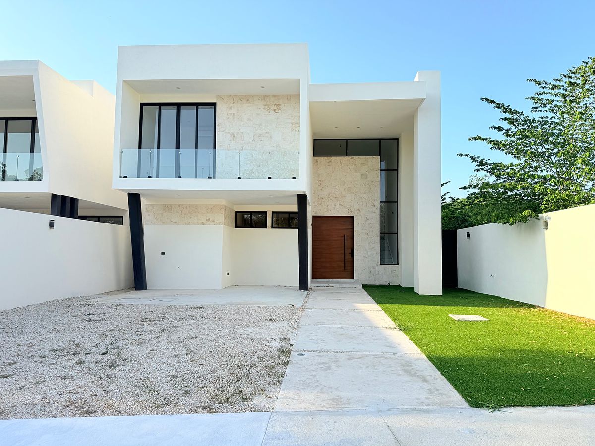 Casa em Tamanché, Mérida, foto 3 de 50